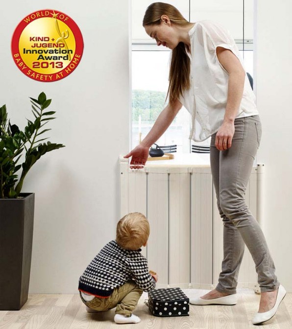 Zusammenfassung Kinderbarriere ALMA