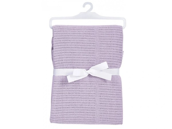 7336-3_bavlnena-deka-do-kocarku-v-barve-levandule-lila-ruzova